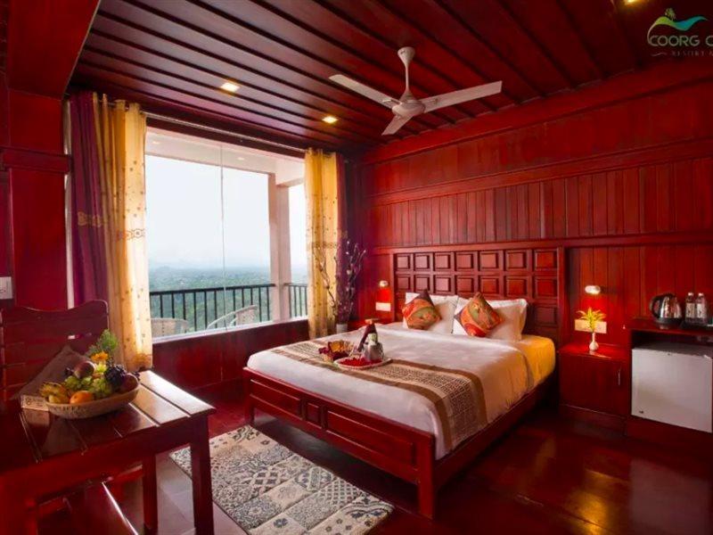 Coorg Cliffs Resorts Ammatti Εξωτερικό φωτογραφία