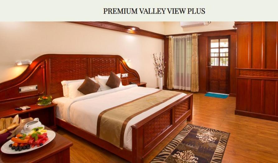 Coorg Cliffs Resorts Ammatti Εξωτερικό φωτογραφία