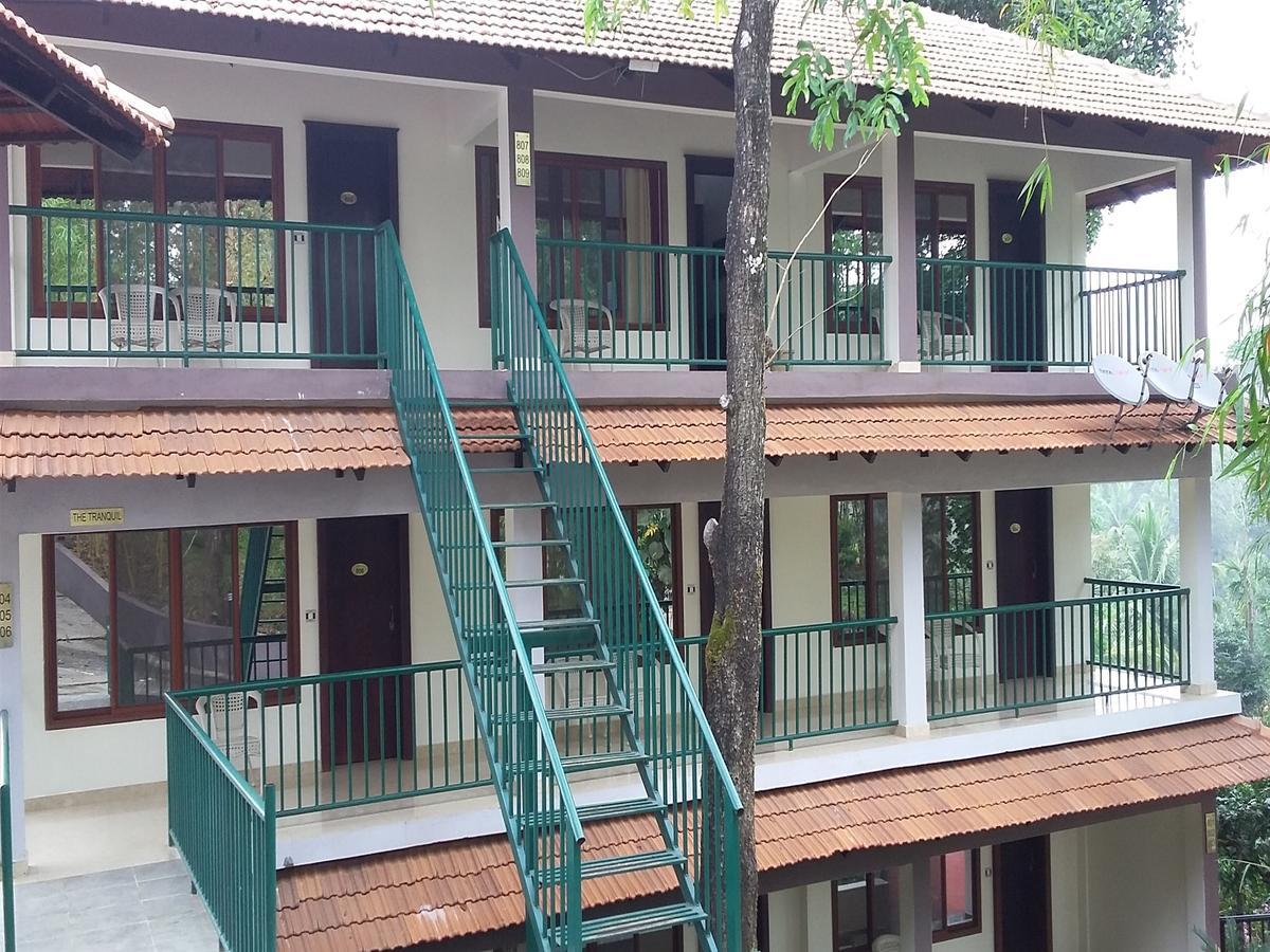 Coorg Cliffs Resorts Ammatti Εξωτερικό φωτογραφία
