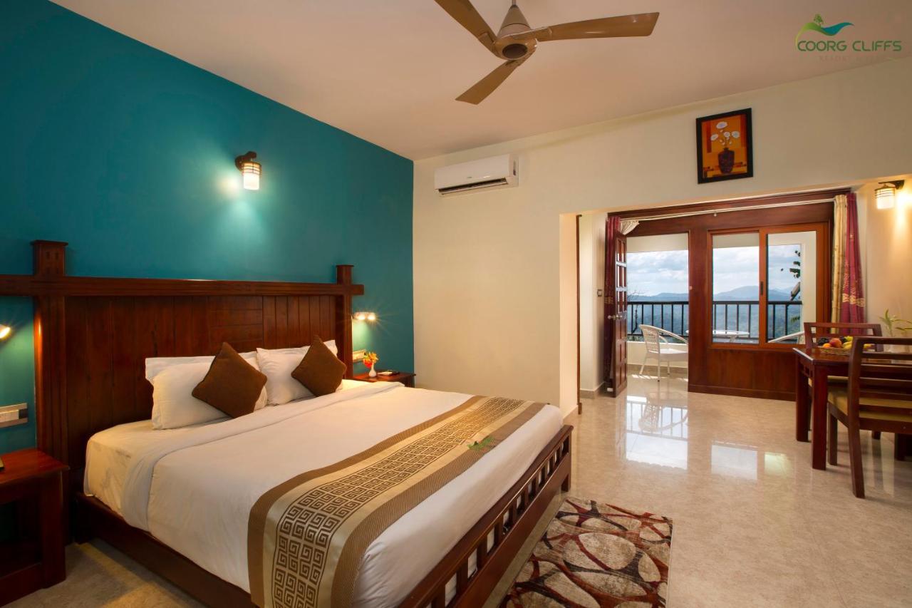 Coorg Cliffs Resorts Ammatti Εξωτερικό φωτογραφία